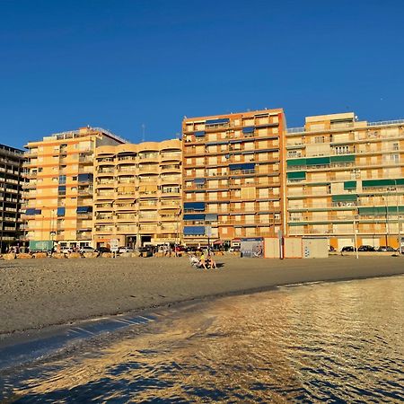 Blanca Rosa Apartment Santa Pola Esterno foto