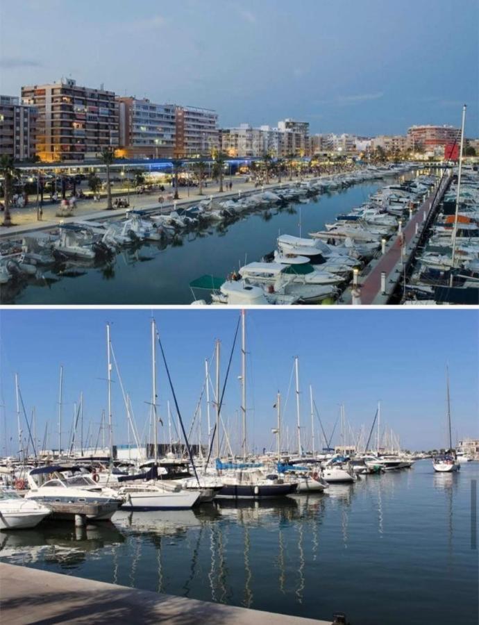 Blanca Rosa Apartment Santa Pola Esterno foto