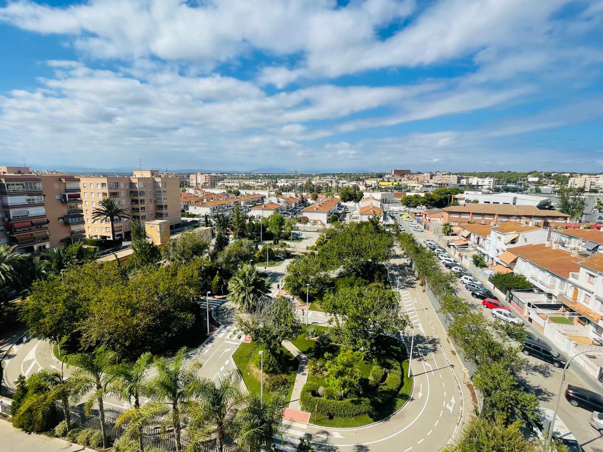 Blanca Rosa Apartment Santa Pola Esterno foto